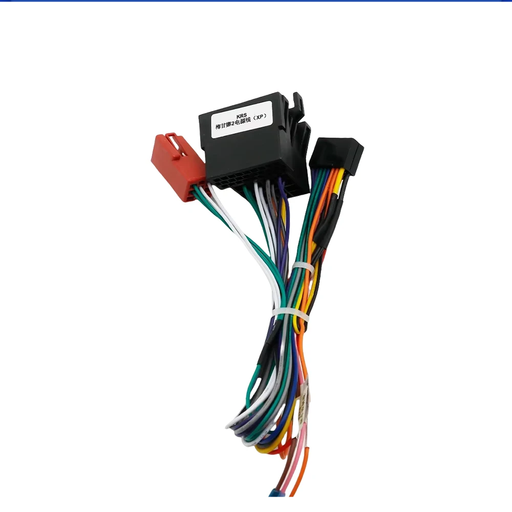 KIT Complet Rama Adaptoare + Cablaj Autodrop Renault Megane 2 (2004-2008) pentru Navigatie Multimedia Android 9 inch