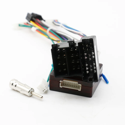 Cablaj multimedia Cablaj adaptor Autodrop Renault Traffic / Opel Vivaro / Nissan Primaster (2001-2014) pentru Navigații multimedia Android