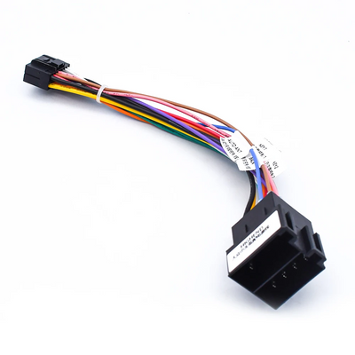 Cablaj multimedia Cablaj adaptor Autodrop Smart Fortwo (2010-2015) pentru Navigații multimedia Android