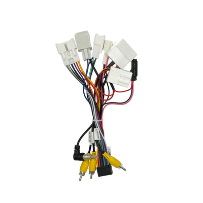 Cablaj multimedia Cablaj adaptor Autodrop Subaru Forester / XV/ WRX (2015-2017) pentru Navigații multimedia Android