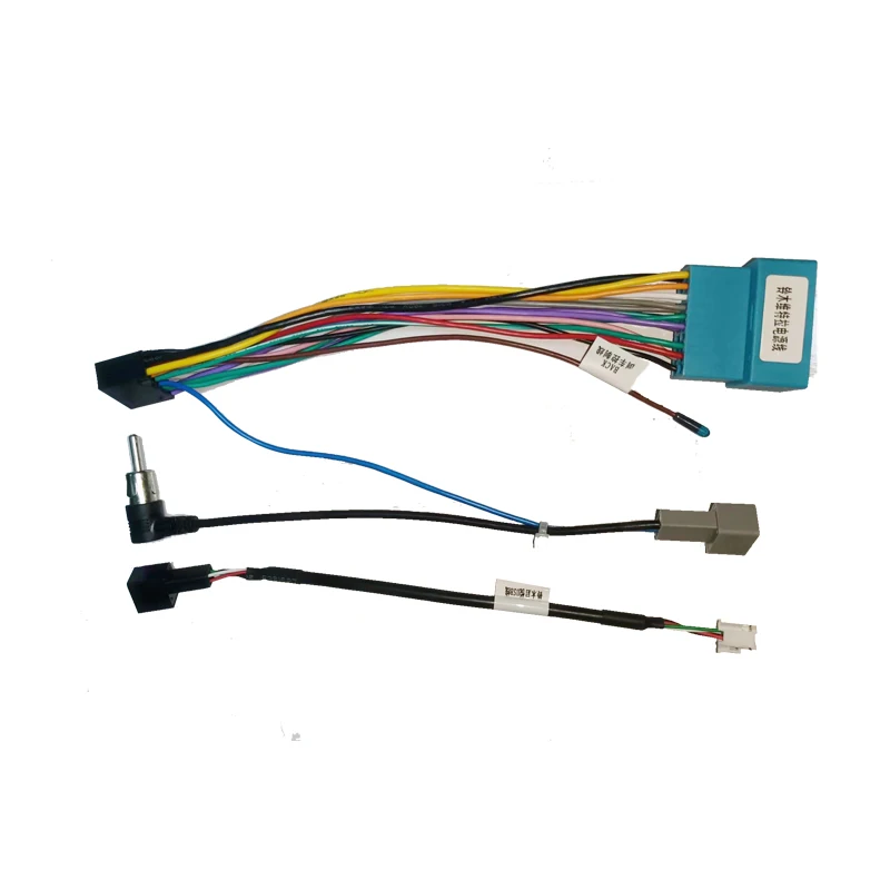 Suzuki Swift cablaj navigație Android
