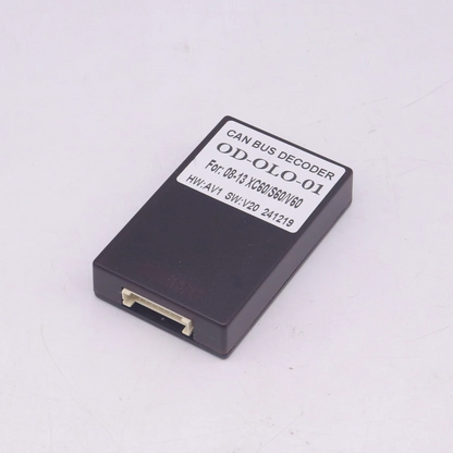 Cablaj multimedia Cablaj adaptor Autodrop Volvo XC60 (2008-2013) pentru Navigații multimedia Android