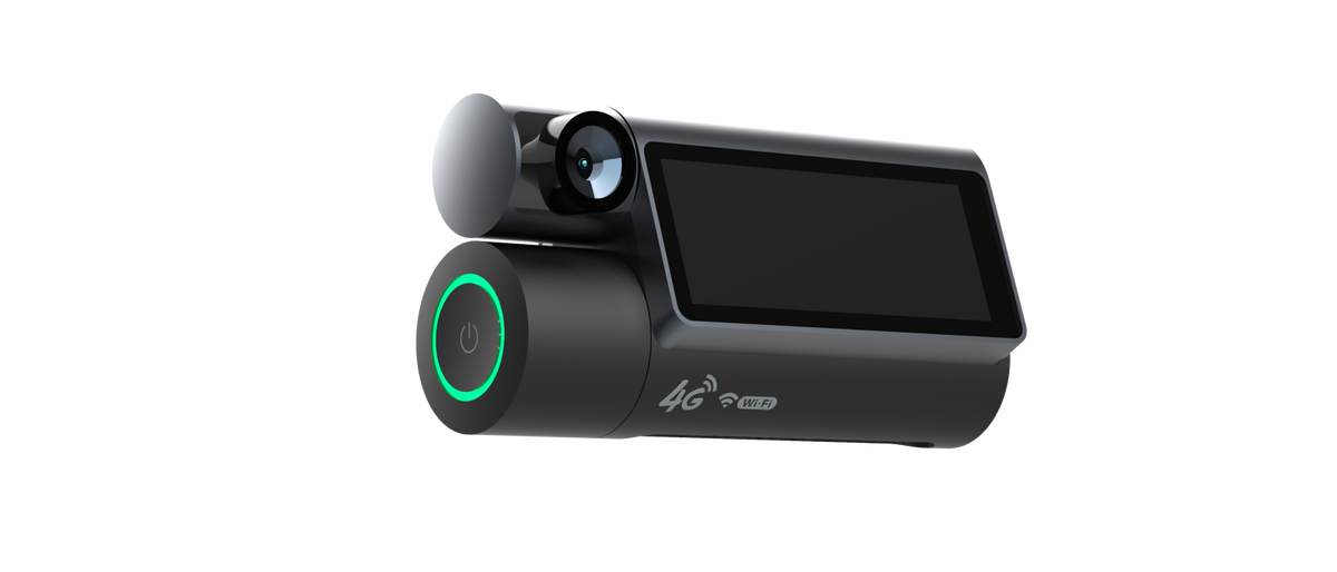 Camera auto DVR 4G MOSERA F12 PLUS, 3 camere, 2K + Full HD, Sony IMX415, GPS Tracking, WiFi 6, Night Vision IR, Cloud Live View, monitorizare parcare, aplicatie mobil + PC