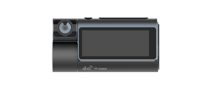 Camera auto DVR 4G MOSERA F12 PLUS, 3 camere, 2K + Full HD, Sony IMX415, GPS Tracking, WiFi 6, Night Vision IR, Cloud Live View, monitorizare parcare, aplicatie mobil + PC