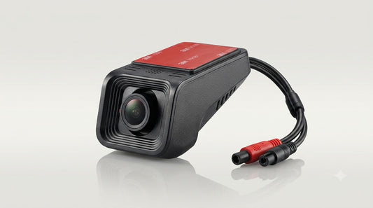 Camera auto DVR MOSERA SY-004 2-Channel, 4K Front, 1080P Spate, Ecran color, GPS, WiFi, Night Vision, G-Sensor, Loop Recording