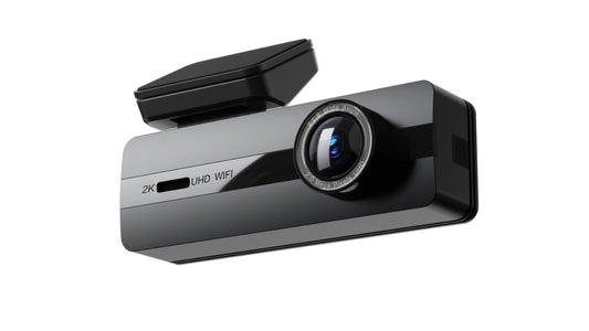 Camera auto DVR MOSERA SY-005 1-Channel, 2K Front, fără ecran, GPS, Night Vision, G-Sensor, Loop Recording