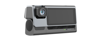 Camera auto DVR MOSERA T3 PLUS 4G Cloud 3CH, 4K Sony IMX415 + interior 1080P + camera spate 1080P, GPS, WiFi 6, ecran touch IPS 3”, Night Vision, monitorizare live