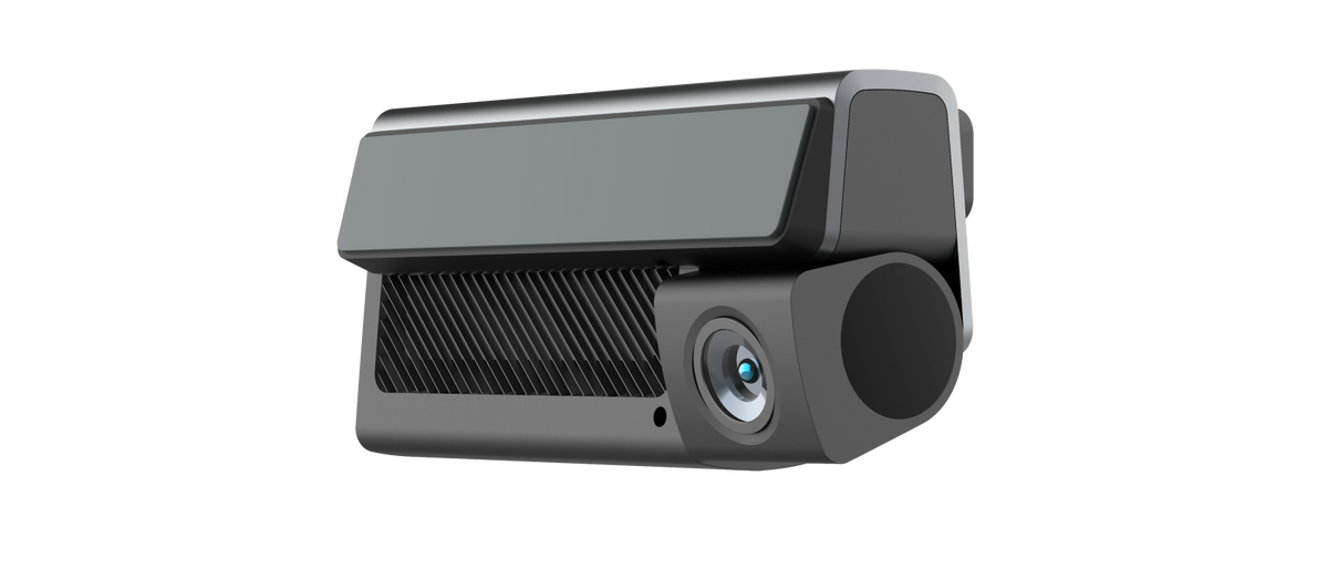 Camera auto DVR MOSERA T3 PLUS 4G Cloud 3CH, 4K Sony IMX415 + interior 1080P + camera spate 1080P, GPS, WiFi 6, ecran touch IPS 3”, Night Vision, monitorizare live