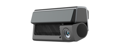 Camera auto DVR MOSERA T3 PLUS 4G Cloud 3CH, 4K Sony IMX415 + interior 1080P + camera spate 1080P, GPS, WiFi 6, ecran touch IPS 3”, Night Vision, monitorizare live