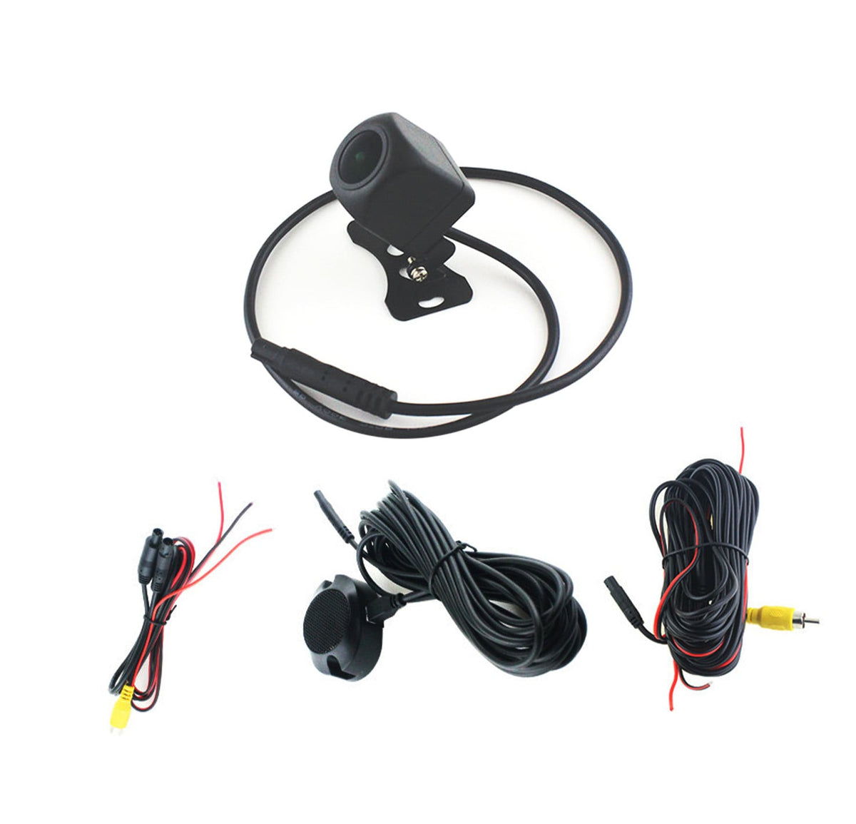 Camera auto marsarier AHD inteligenta cu detectare obstacole si avertizare sonora AD-BGCM5-AHD-AI