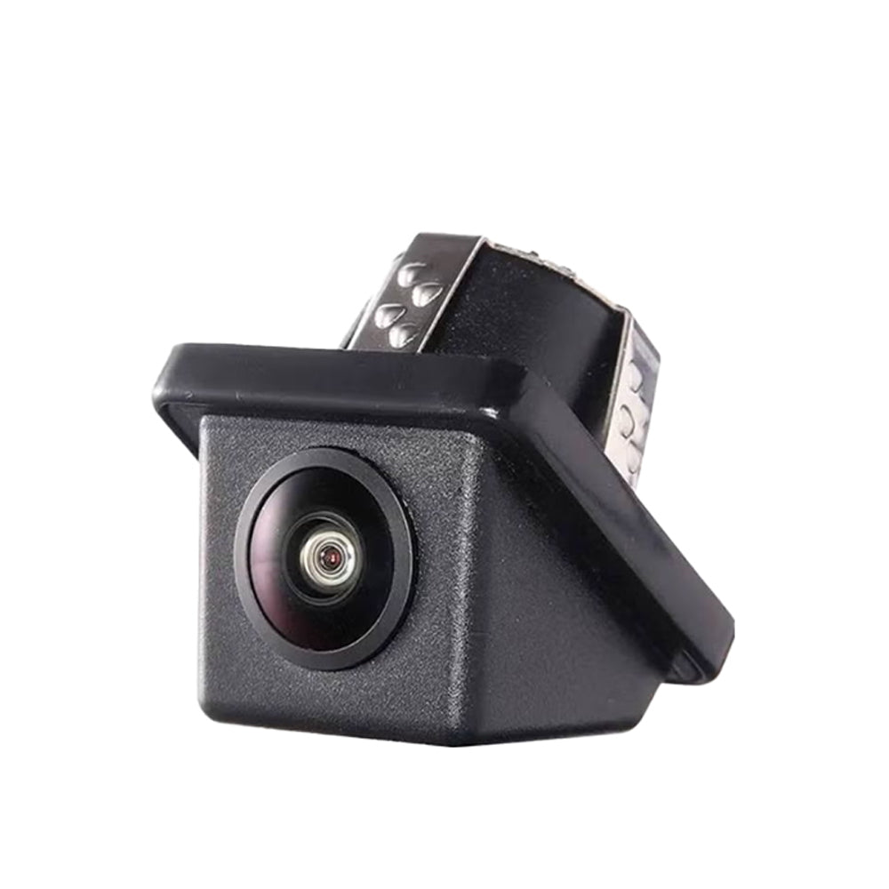 Cameră auto marșarier cu infraroșu AHD Premium, rezoluție 1920x1080P, unghi deschis 155° Fisheye