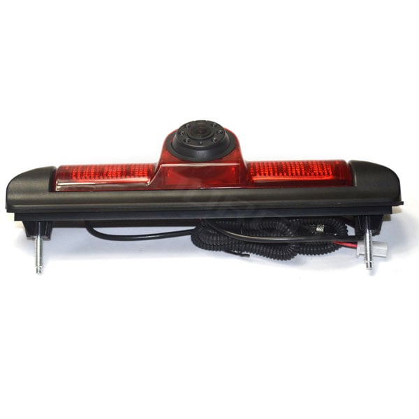 Camera Auto Video Marsarier Dedicata Fiat Ducato, Citroen Jumper, Peugeot Boxer - AD-BGCM809