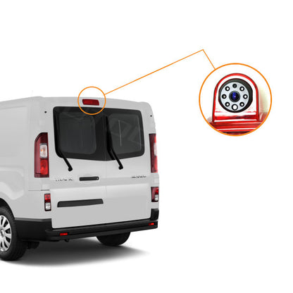 Camera Auto Video Marsarier Dedicata Opel Vivaro / Renault Traffic (2014+) - AD-BGCM813