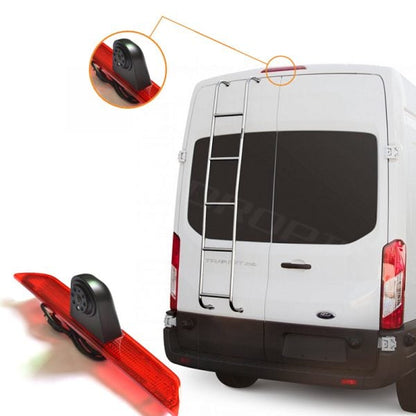 Camera Auto Video Marsarier Dedicata Ford Transit - AD-BGCM810