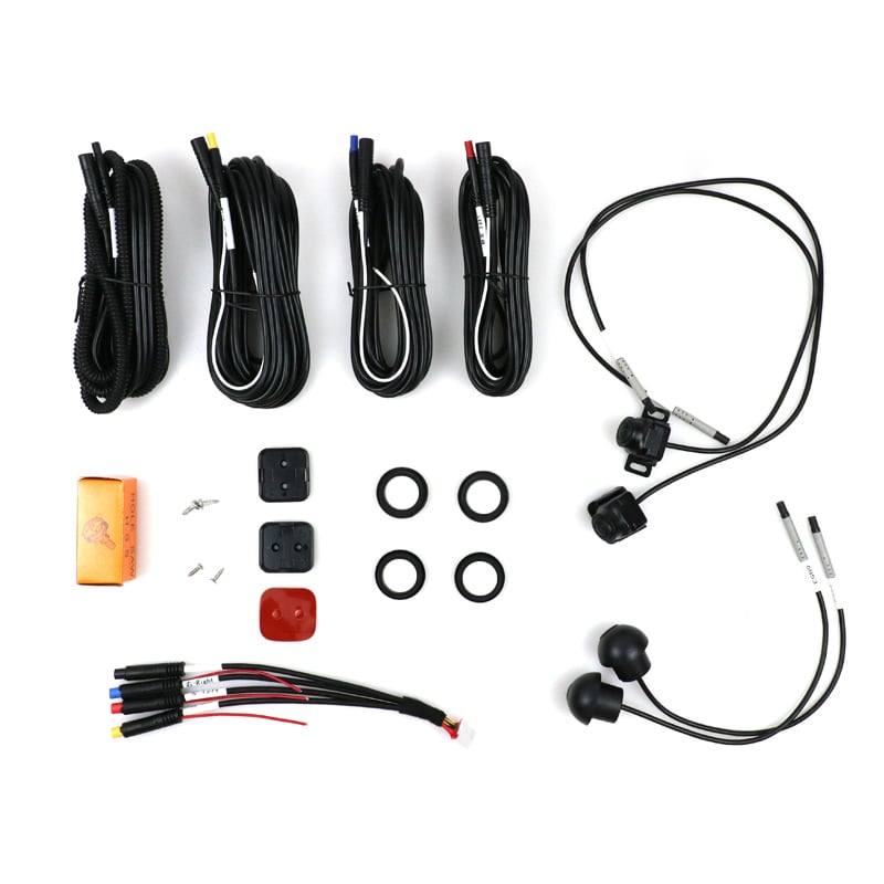 Sistem camere 360 pentru sisteme Android Autodrop™ - AD-BGCM360-1