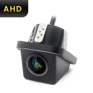Cameră auto video marșarier Premium cu infraroșu AHD, rezoluție 1920x1080P, unghi deschis 170° Fisheye - AD-BGCM10-AHD