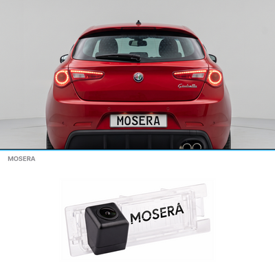 Cameră marșarier Alfa Romeo Giulietta 2010-2020 AHD 1080P/NTSC MOSERA
