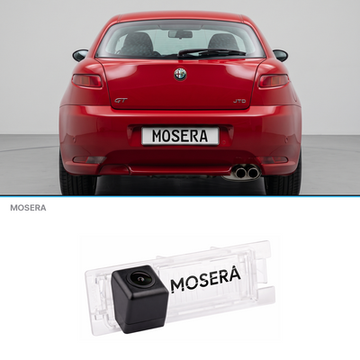 Cameră marșarier Alfa Romeo GT 2003-2010 AHD 1080P/NTSC MOSERA