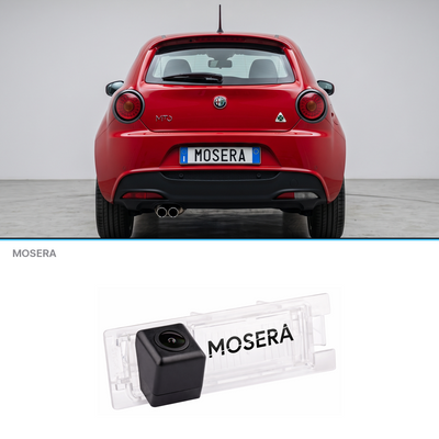 Cameră marșarier Alfa Romeo Mito 2008-2018 AHD 1080P/NTSC MOSERA