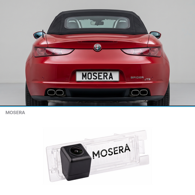 Cameră marșarier Alfa Romeo Spider 2006-2010 AHD 1080P/NTSC MOSERA