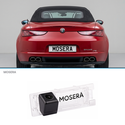 Cameră marșarier Alfa Romeo Spider 2006-2010 AHD 1080P/NTSC MOSERA