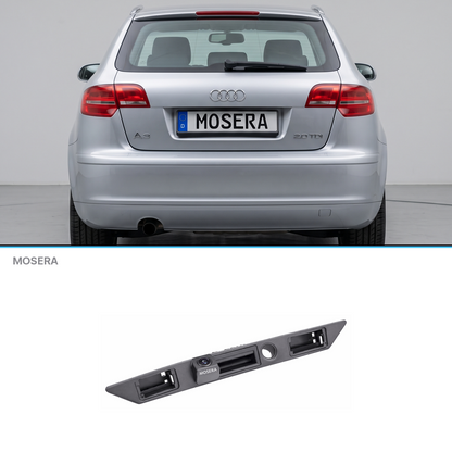 Cameră marșarier Audi A3 8P 2003-2012 AHD 1080P/NTSC MOSERA
