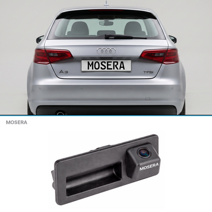 Cameră marșarier Audi A3 8V 2012-2019 AHD 1080P/NTSC MOSERA