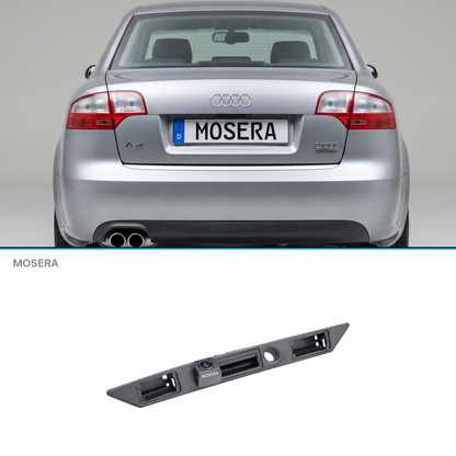 Cameră marșarier Audi A4 B7 2000-2008 AHD 1080P/NTSC MOSERA