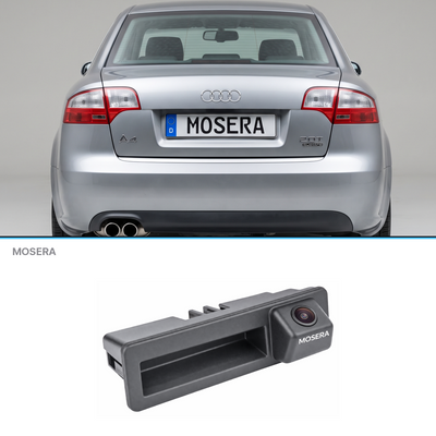 Cameră marșarier Audi A4 B7 2004-2008 AHD 1080P/NTSC MOSERA