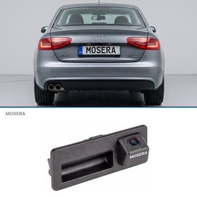 Cameră marșarier Audi A4 B8 2007-2015 AHD 1080P/NTSC MOSERA
