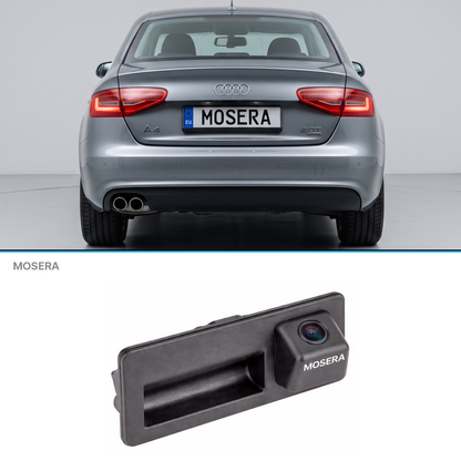 Cameră marșarier Audi A4 B8 2007-2015 AHD 1080P/NTSC MOSERA