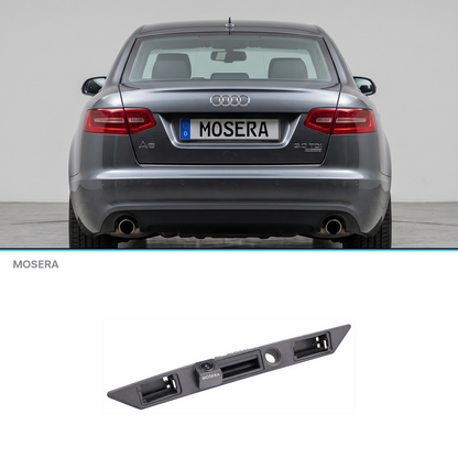 Cameră marșarier Audi A6 C6 2004-2011 AHD 1080P/NTSC MOSERA