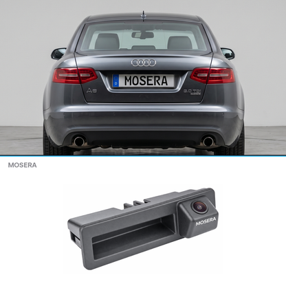Cameră marșarier Audi A6 C6 2004-2011 AHD 1080P/NTSC MOSERA