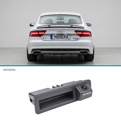 Cameră marșarier Audi A7 C7 2010-2018 AHD 1080P/NTSC MOSERA