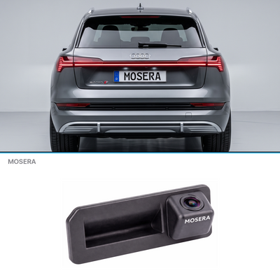 Cameră marșarier Audi E-tron GE 2019+ în mâner AHD 1080P/NTSC MOSERA