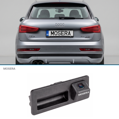 Cameră marșarier Audi Q3 8U 2011-2018 AHD 1080P/NTSC MOSERA