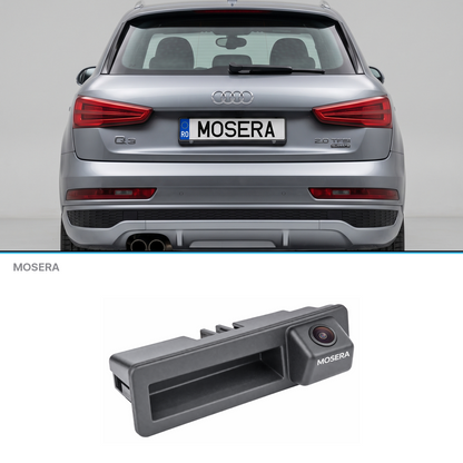 Cameră marșarier Audi Q3 8U 2011-2018 AHD 1080P/NTSC MOSERA