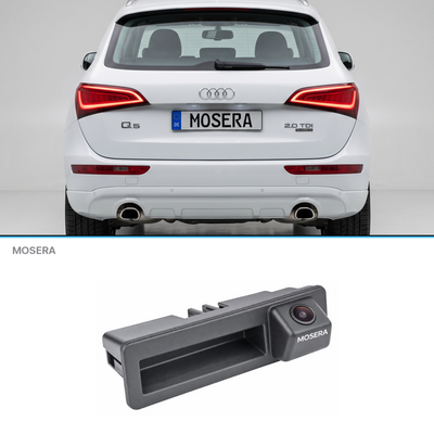 Cameră marșarier Audi Q5 8R 2008-2017 AHD 1080P/NTSC MOSERA