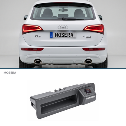 Cameră marșarier Audi Q5 8R 2008-2017 AHD 1080P/NTSC MOSERA