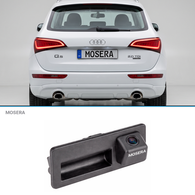 Cameră marșarier Audi Q5 8R 2008-2017 AHD 1080P/NTSC MOSERA