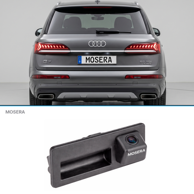 Cameră marșarier Audi Q7 4M 2015+ AHD 1080P/NTSC MOSERA