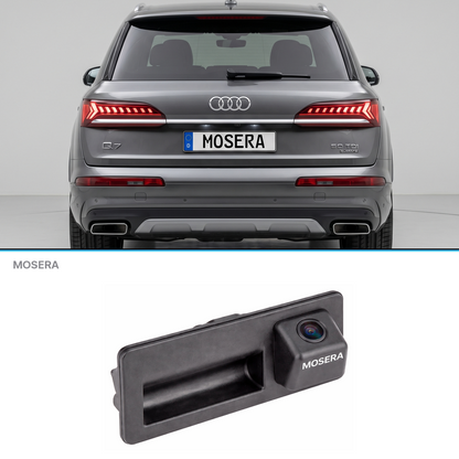 Cameră marșarier Audi Q7 4M 2015+ AHD 1080P/NTSC MOSERA
