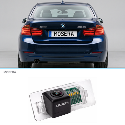 Cameră marșarier BMW Seria 3 F30 2011-2019 AHD 1080P/NTSC MOSERA