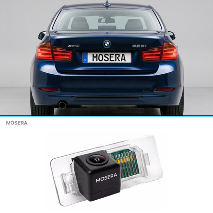 Cameră marșarier BMW Seria 3 F30 2011-2019 AHD 1080P/NTSC MOSERA