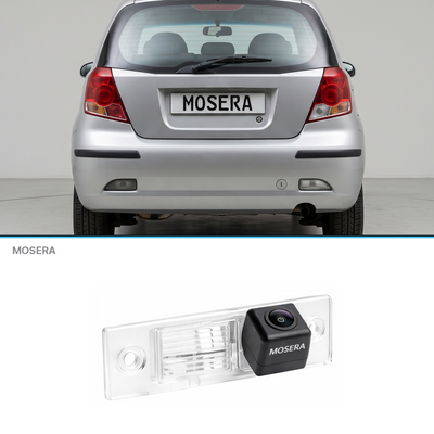 Cameră marșarier Chevrolet Aveo 2006-2011 AHD 1080P/NTSC MOSERA