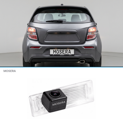 Cameră marșarier Chevrolet Aveo 2011-2020 AHD 1080P/NTSC MOSERA