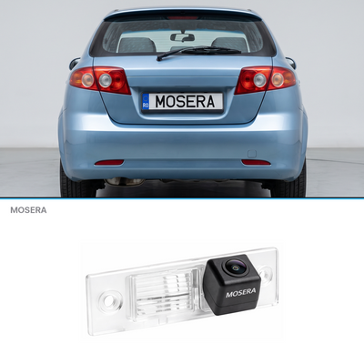 Cameră marșarier Chevrolet Lacetti 2003-2009 AHD 1080P/NTSC MOSERA