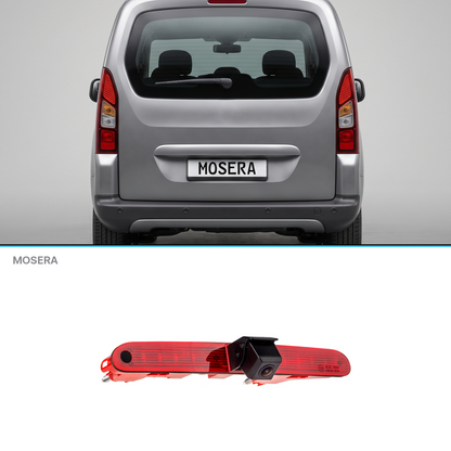 Cameră marșarier Citroën Berlingo 2 2008-2018 pe stop AHD 1080P/NTSC MOSERA