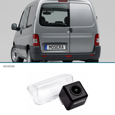 Cameră marșarier Citroen Berlingo I 1996-2011 AHD 1080P/NTSC MOSERA