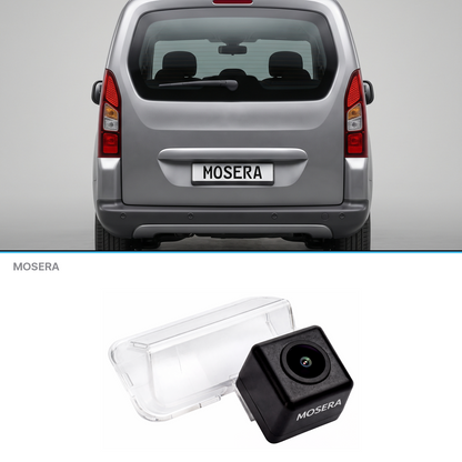 Cameră marșarier Citroen Berlingo II 2008-2018 AHD 1080P/NTSC MOSERA